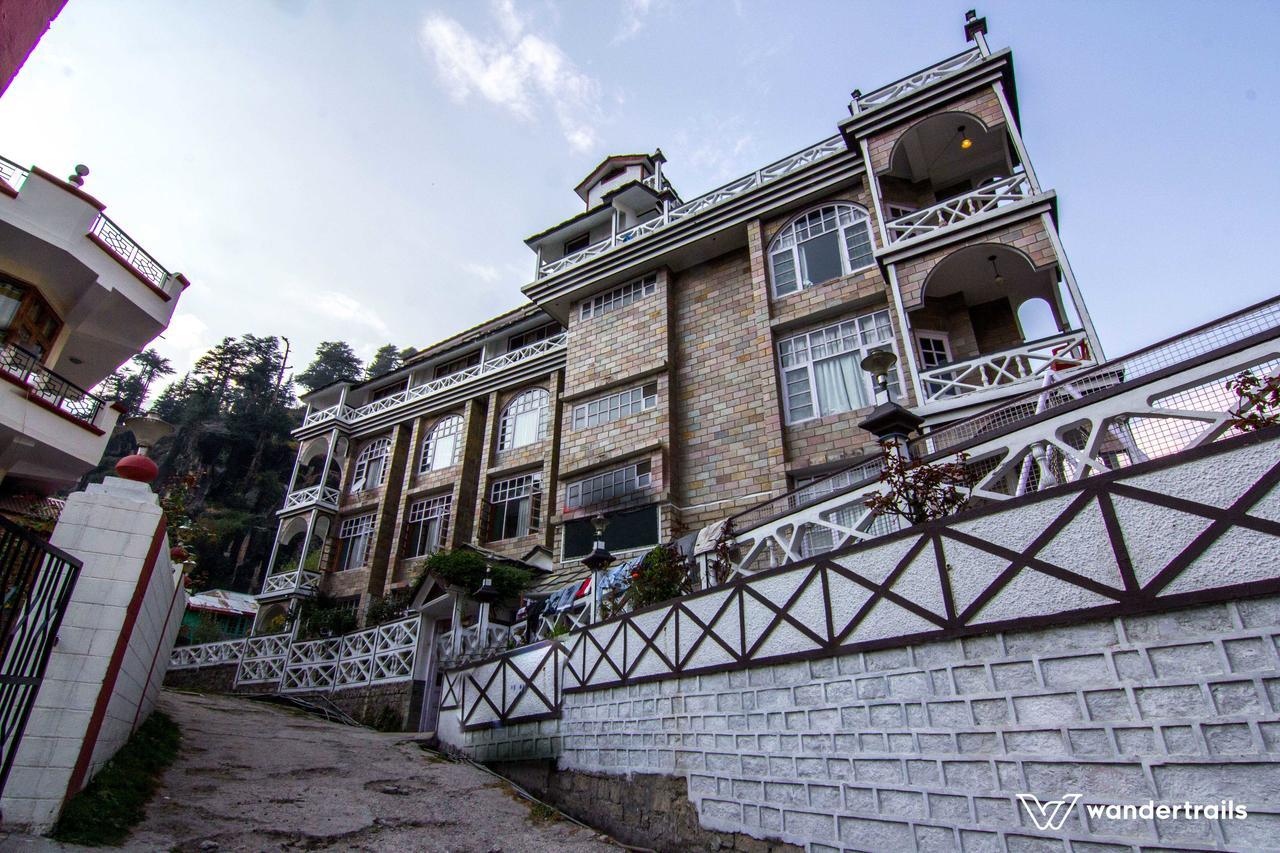 Flamingo Resort Manāli Kültér fotó