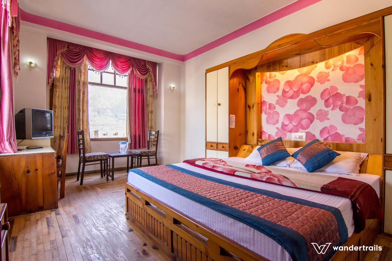 Flamingo Resort Manāli Kültér fotó