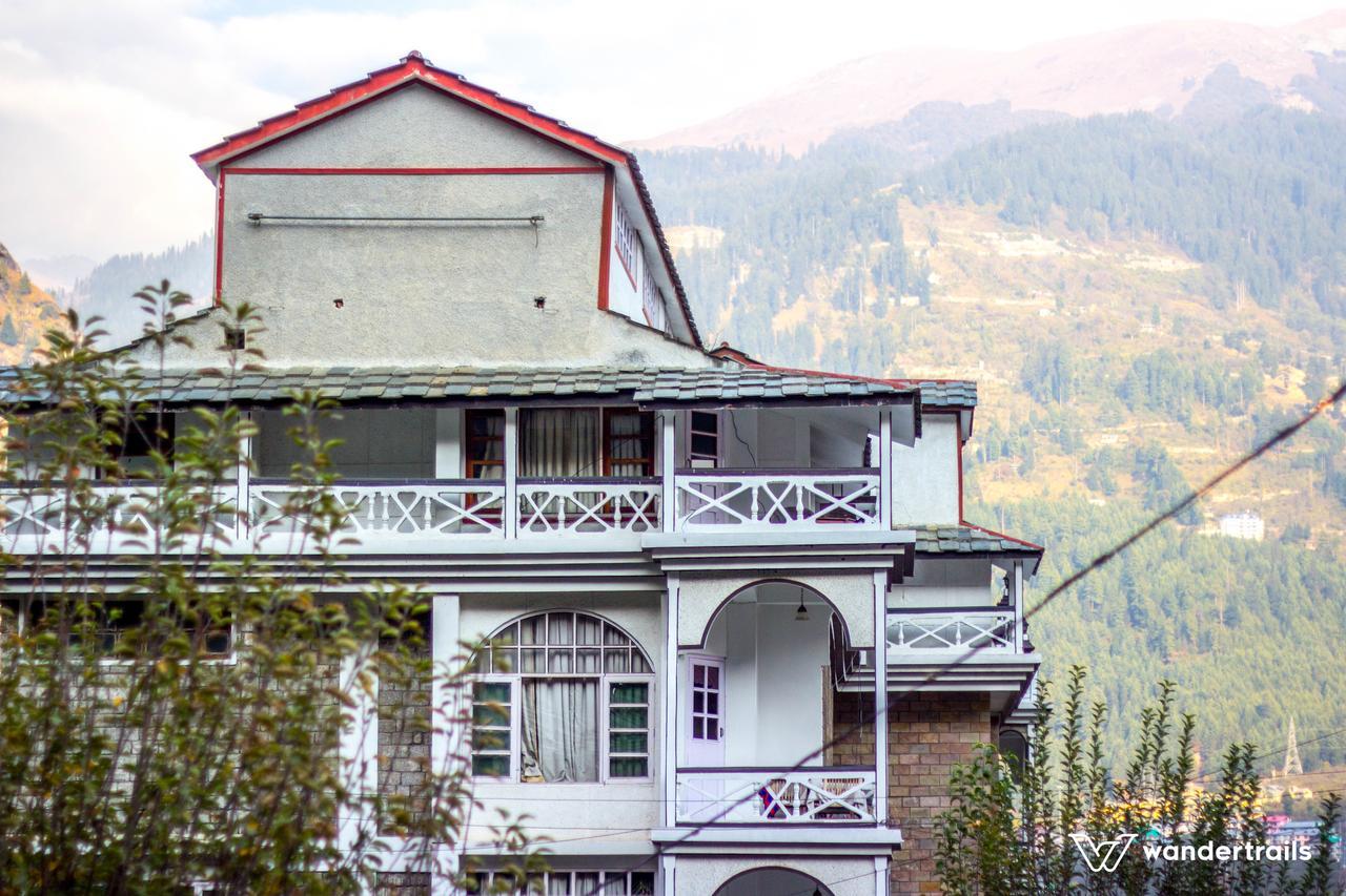 Flamingo Resort Manāli Kültér fotó