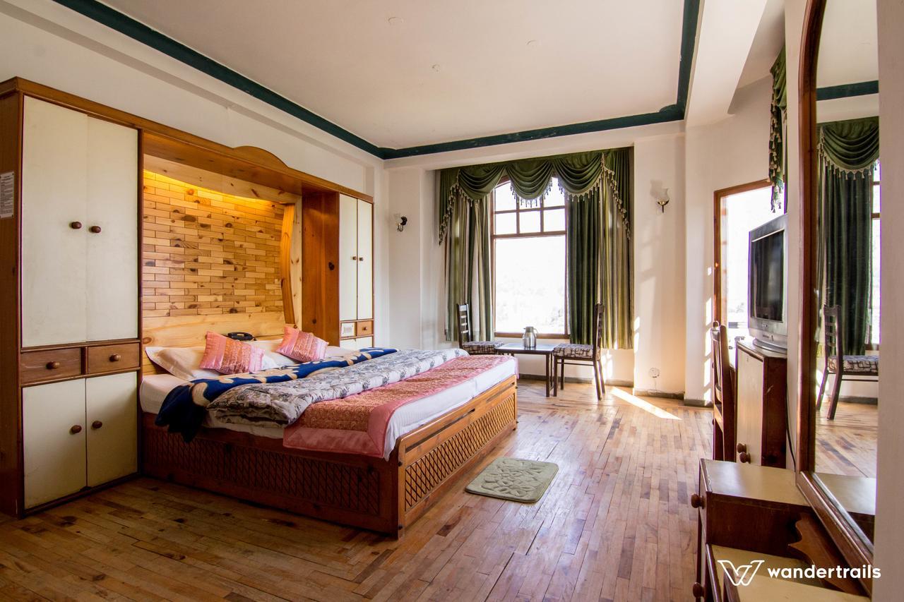 Flamingo Resort Manāli Kültér fotó