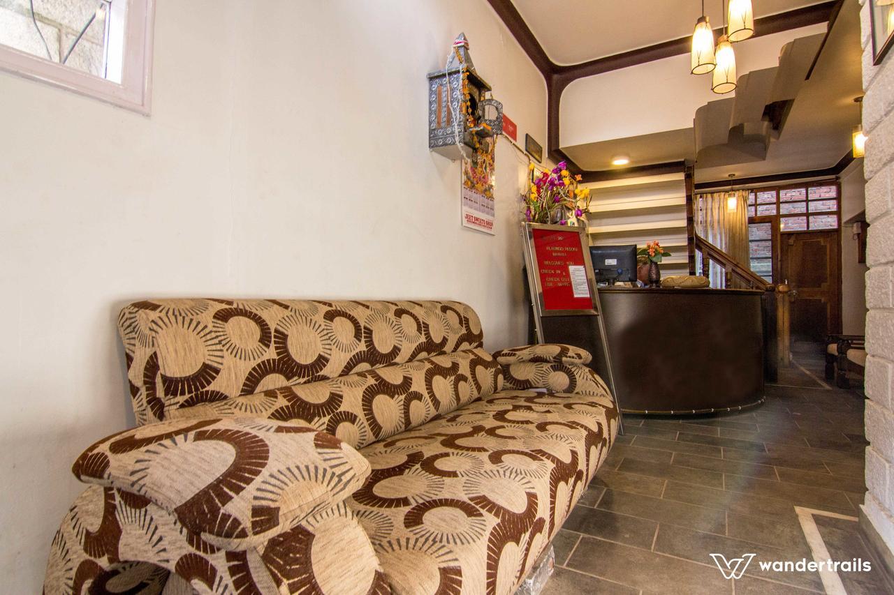 Flamingo Resort Manāli Kültér fotó