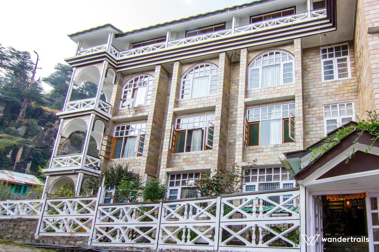 Flamingo Resort Manāli Kültér fotó