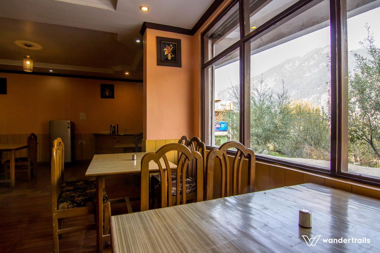 Flamingo Resort Manāli Kültér fotó