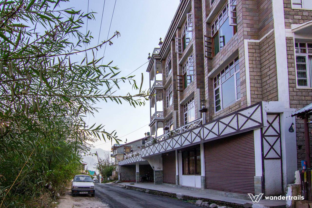 Flamingo Resort Manāli Kültér fotó