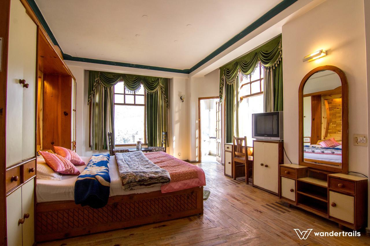 Flamingo Resort Manāli Kültér fotó