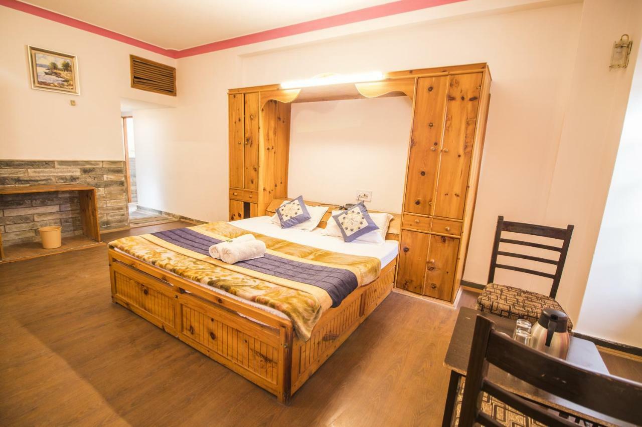 Flamingo Resort Manāli Kültér fotó