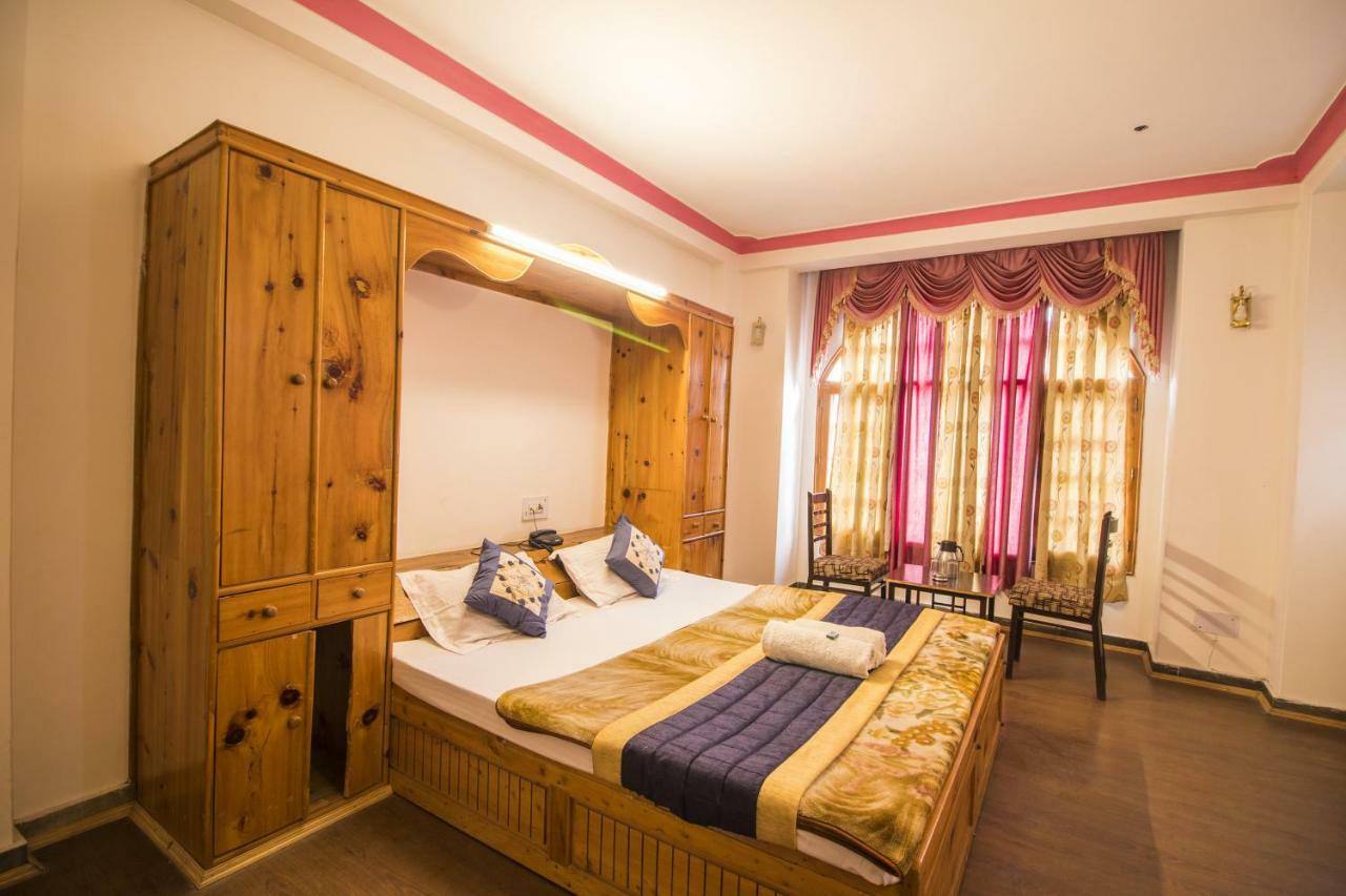 Flamingo Resort Manāli Kültér fotó