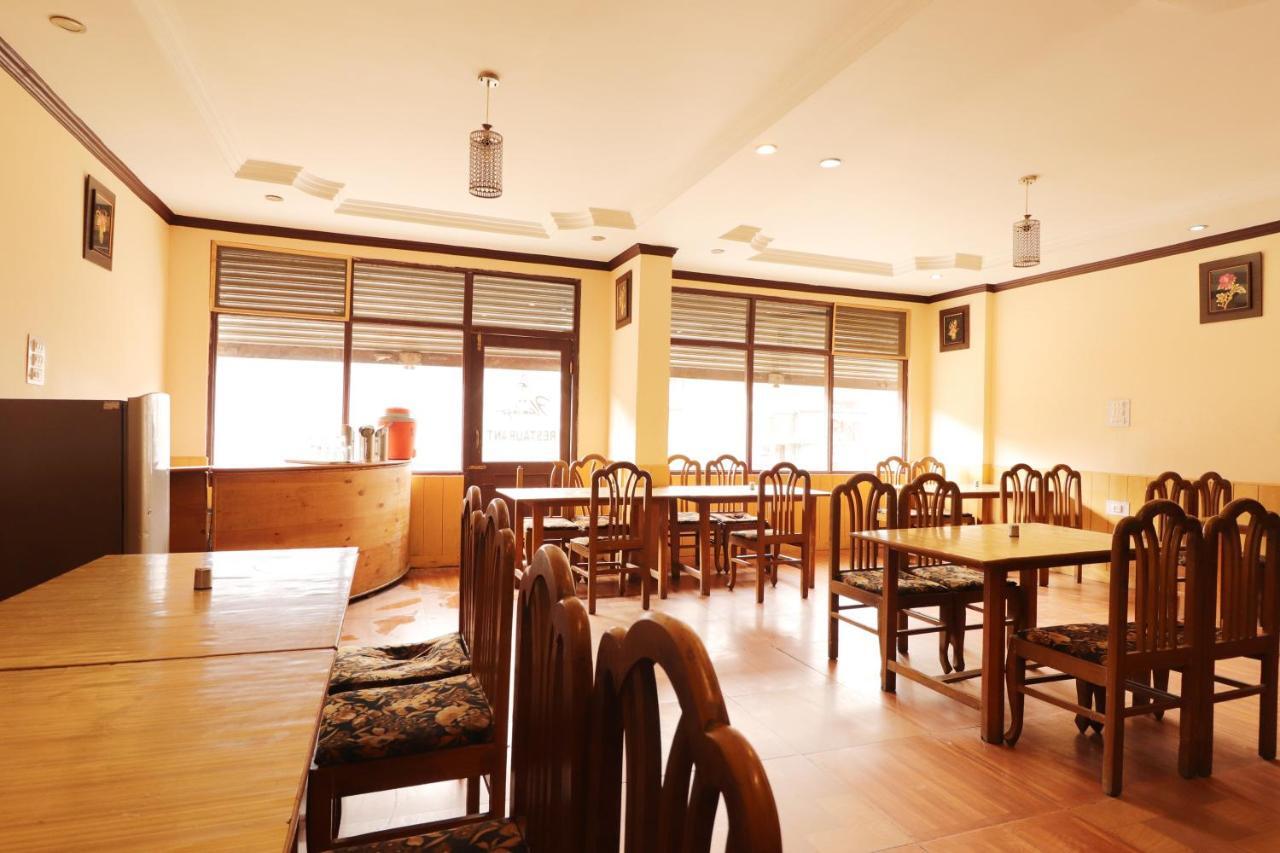 Flamingo Resort Manāli Kültér fotó