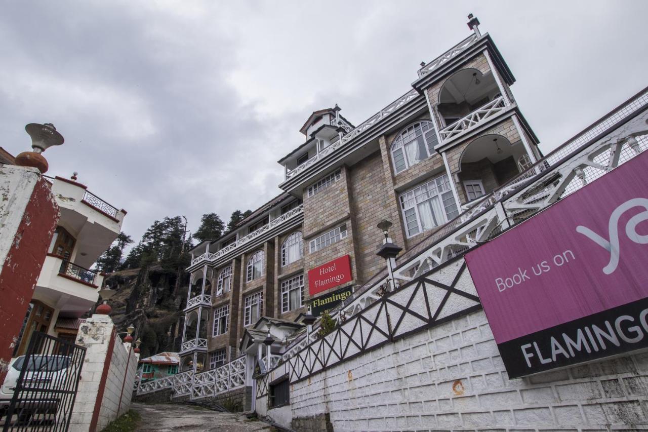 Flamingo Resort Manāli Kültér fotó